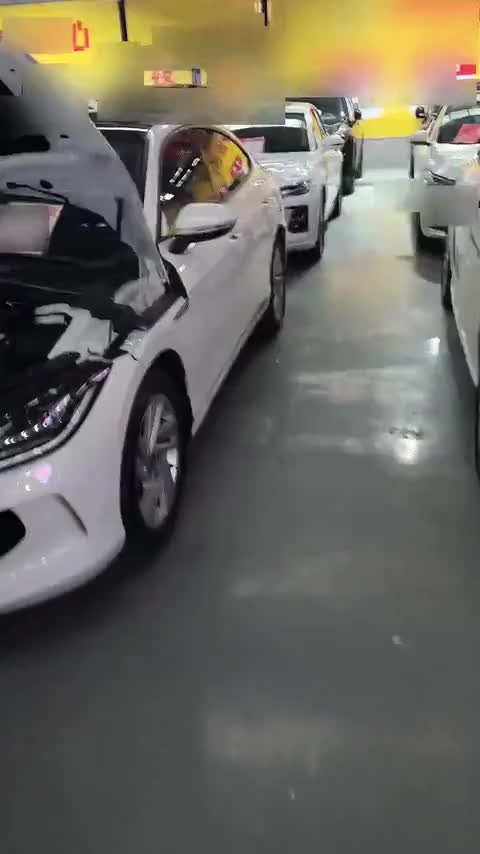 大众 2022款 凌渡L 280TSI DSG炫辣版讲解1