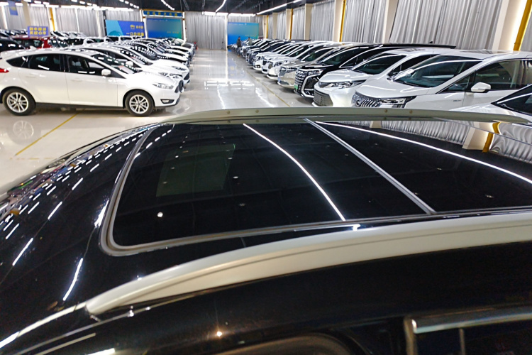 凯迪拉克XT5 2022款 2.0T 两驱豪华型局部细节57