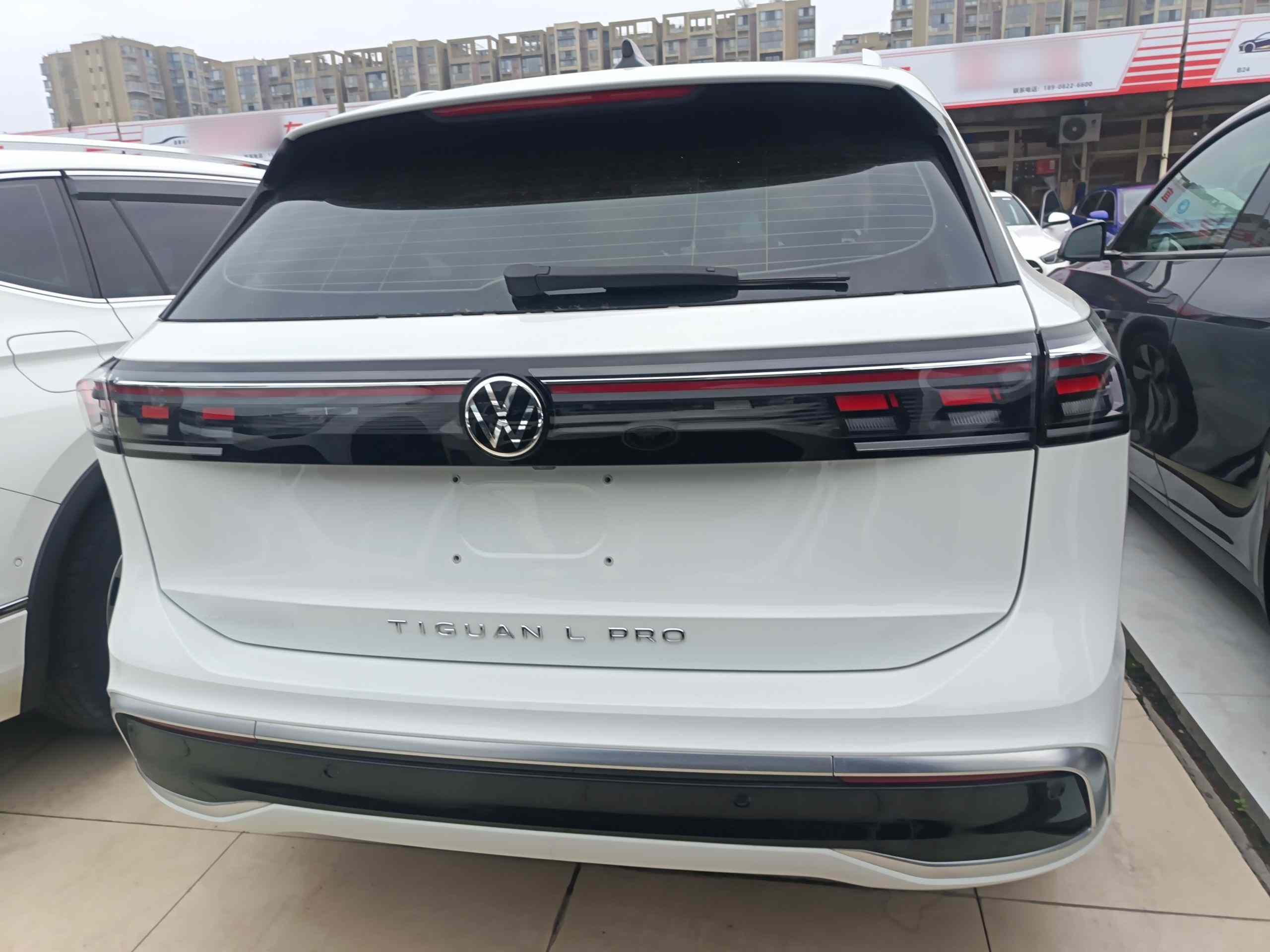 大众 途观L 2024款 PRO 330TSI 两驱智行版(3)