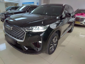 哈弗H6 2021款 第三代 1.5T 自动两驱Max