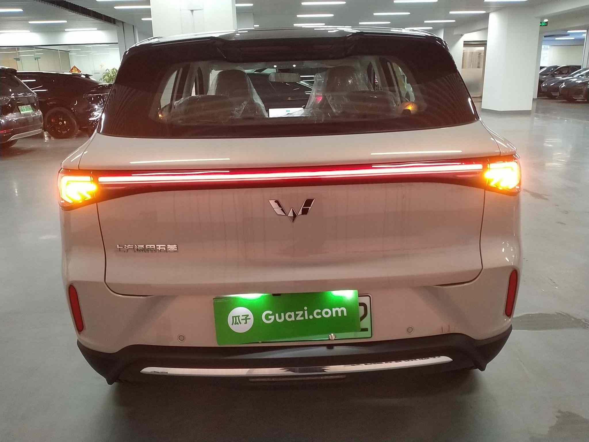 五菱汽车 缤果S 2025款 430km 旗舰款(3)