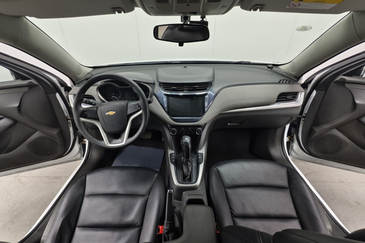 雪佛兰 迈锐宝 2017款 1.5T 自动舒适版中控内饰7006