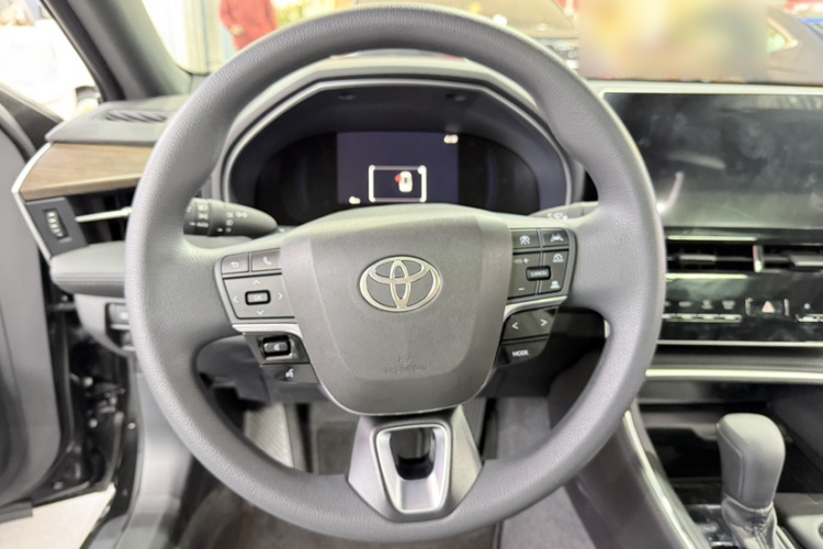 丰田 亚洲龙 2024款 2.0L 进取版中控内饰7001