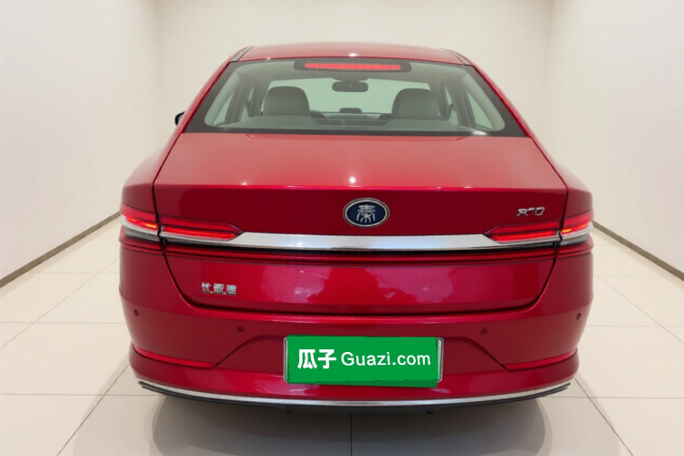 比亚迪 秦Pro新能源 2018款 EV500 智联领耀型车身外观6