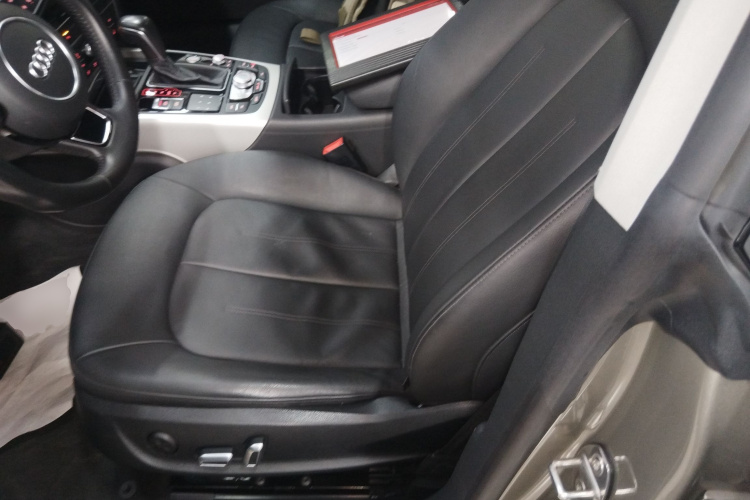 奥迪A7 2017款 40 TFSI 进取型局部细节19