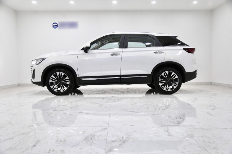 奔腾T77 2021款 PRO 280 TID 定制版车身外观6002