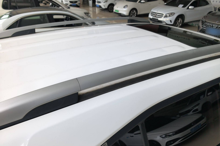 北京现代ix35 2020款 2.0L 自动两驱智勇·畅享版局部细节57