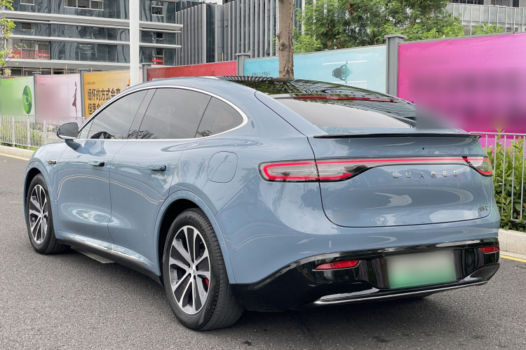 鸿蒙智行 智界R7 2024款 纯电 736km UItra车身外观6005