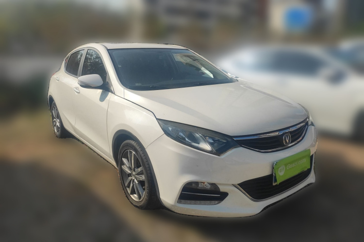 长安 逸动 2016款 XT 1.6L 自动俊酷型车身外观6002