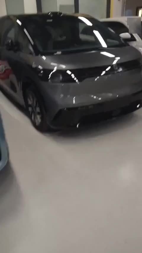 极氪MIX 2025款 长续航智驾版讲解2