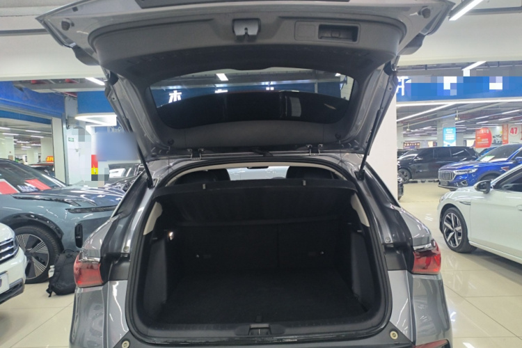 比亚迪 元PLUS 2022款 430KM 尊贵型机舱底盘23