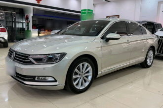 大众 迈腾 2017款 330TSI DSG 领先型