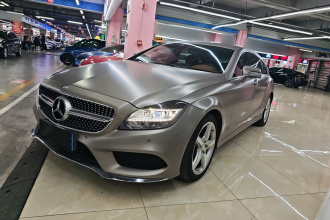 奔驰CLS 2016款 CLS 260 猎装版