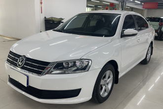 大众 朗逸 2013款 改款经典 1.6L 自动风尚版