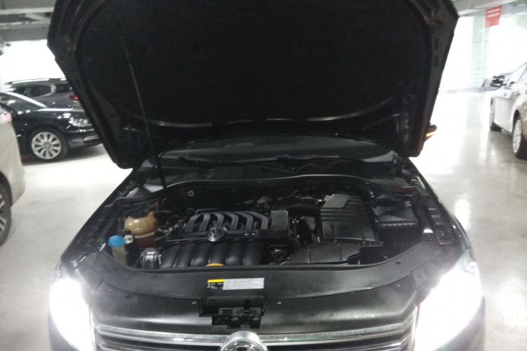 大众 迈腾 2013款 3.0FSI 旗舰型局部细节24