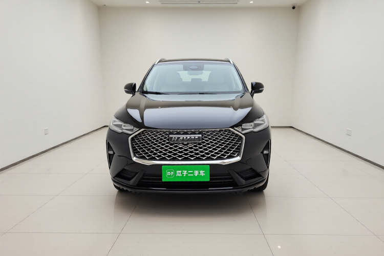哈弗H6 2021款 第三代 1.5T 自动两驱Max车身外观2