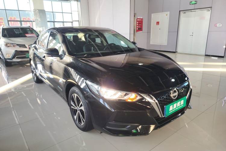 日产 轩逸 2022款 电驱版e-POWER 全电驱Pro车身外观6002