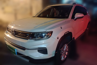 长安CS35PLUS 2019款 1.6L 手动悦联升级版