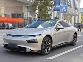 小鹏P7 2022款 670N+