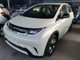 比亚迪 海豚 2025款 420km 自由版