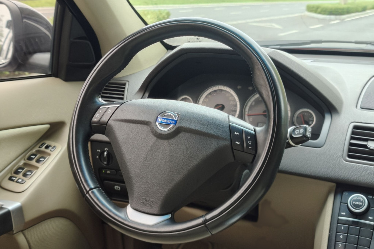 沃尔沃 XC Classic 2014款 T5 豪华版局部细节13