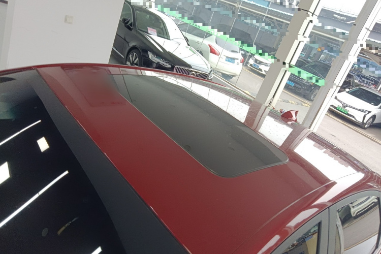 雪佛兰 科鲁泽 2019款 RS 330T 自动畅快版 国VI局部细节57