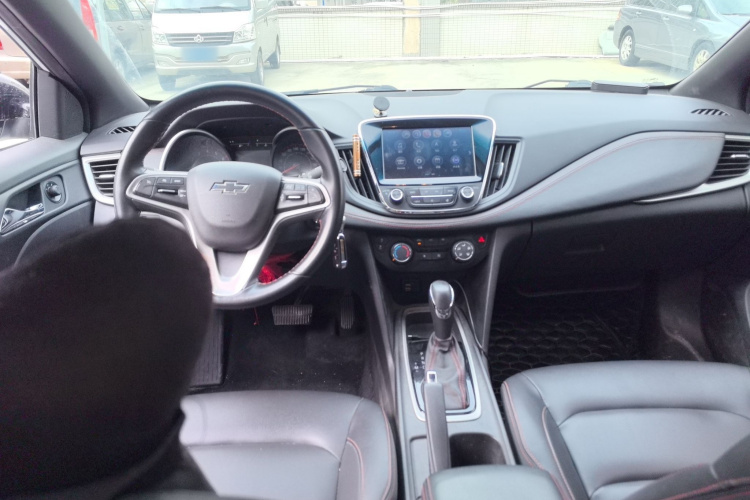 雪佛兰 科鲁泽 2019款 RS 330T 自动畅快版 国VI中控内饰12