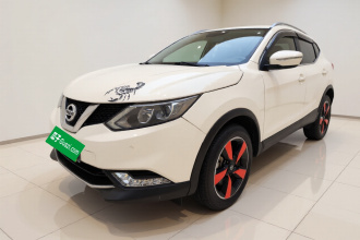 日产 逍客 2017款 2.0L CVT智享版 国V