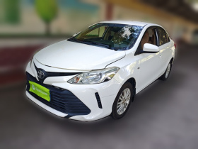 丰田 威驰 2017款 1.5L CVT创行版