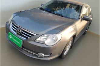 大众 宝来 2011款 1.6L 自动时尚型