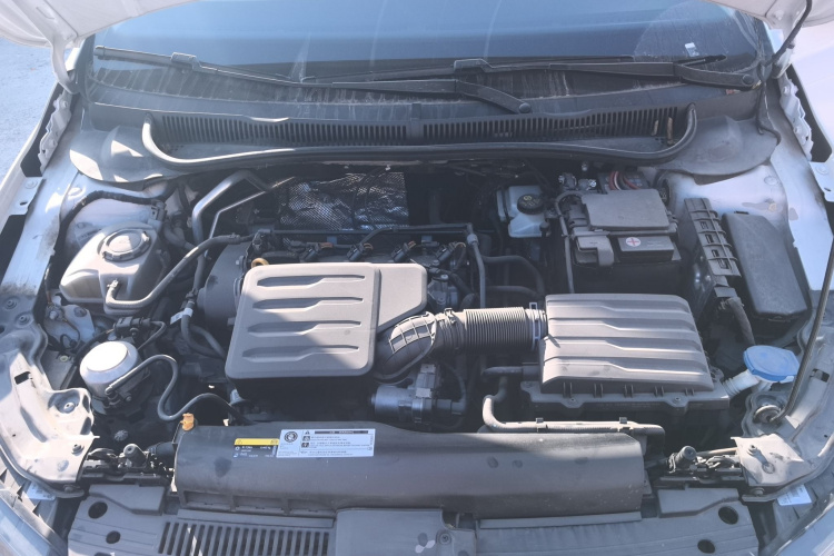 大众 Polo 2019款 Plus 1.5L 自动全景乐享版局部细节24