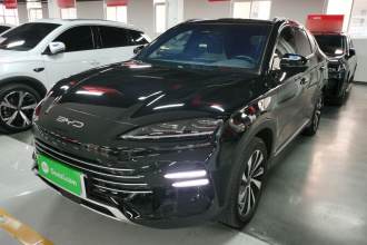 比亚迪 宋PLUS新能源 2023款 冠军版 DM-i 150KM 旗舰PLUS