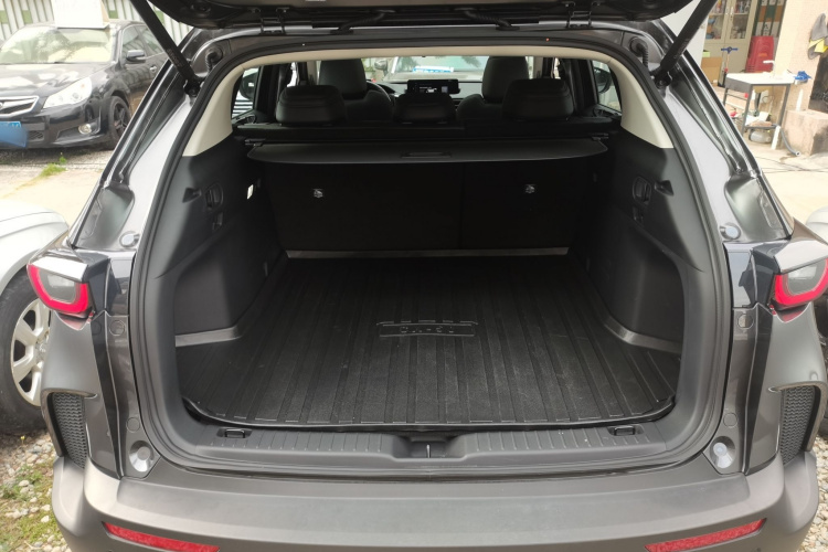 马自达CX-50行也 2023款 2.5L 智行版机舱底盘23