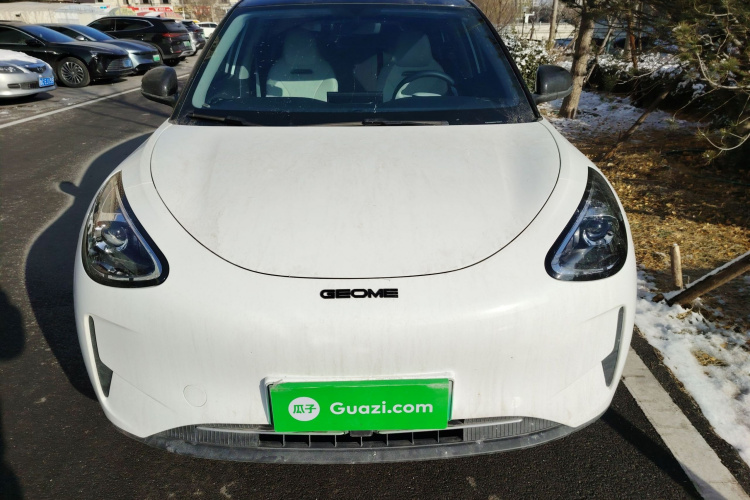 吉利银河 星愿 2025款 410km 自由版车身外观6001