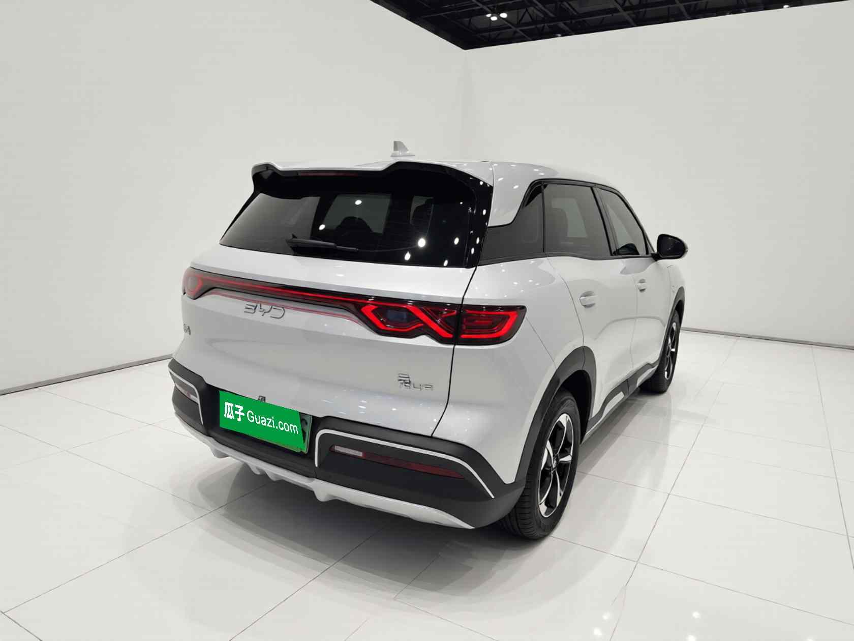 比亚迪 元UP 2024款 401KM 领先型(5)