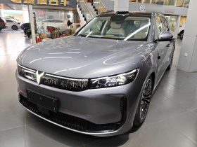 岚图汽车 岚图FREE 2025款 FREE+ 四驱乾崑版