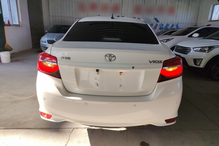 丰田 威驰 2021款 1.5L CVT创行版车身外观6004