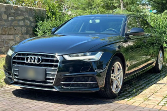 奥迪A6L 2018款 35 TFSI 典藏版