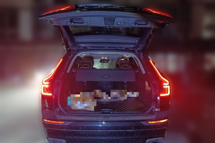 沃尔沃XC60 2019款 T5 四驱智逸版 国VI中控内饰23