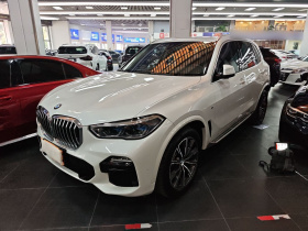 宝马X5(进口) 2020款 xDrive40i M运动套装