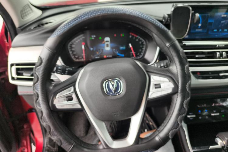 长安CS75 2020款 280T 自动雅智型 国VI中控内饰13