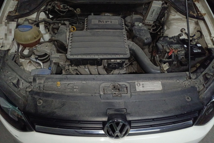 大众 Polo 2016款 1.4L 手动风尚型局部细节24