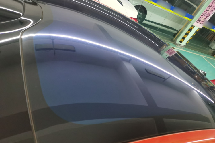 小米汽车 小米SU7 2024款 后驱超长续航高阶智驾Pro版局部细节57