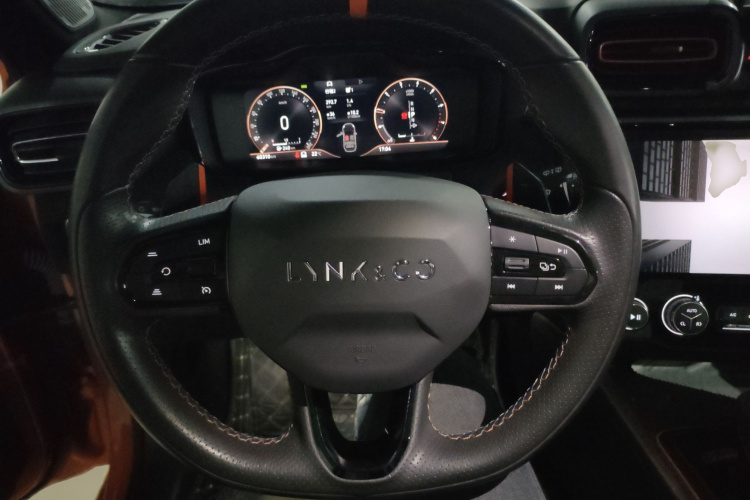 领克02 Hatchback 2021款 2.0TD Halo局部细节13