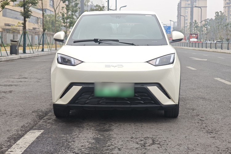 比亚迪 海鸥 2025款 305km 自由版车身外观6003