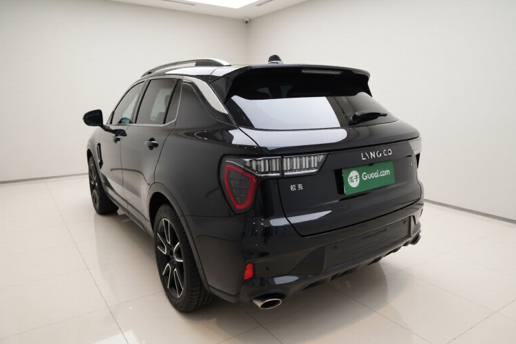 领克01 2021款 2.0TD 两驱型Pro车身外观5