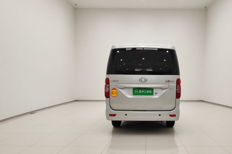 长安凯程 长安睿行M60 2023款 1.6L CNG舒适型客车6座车身外观6