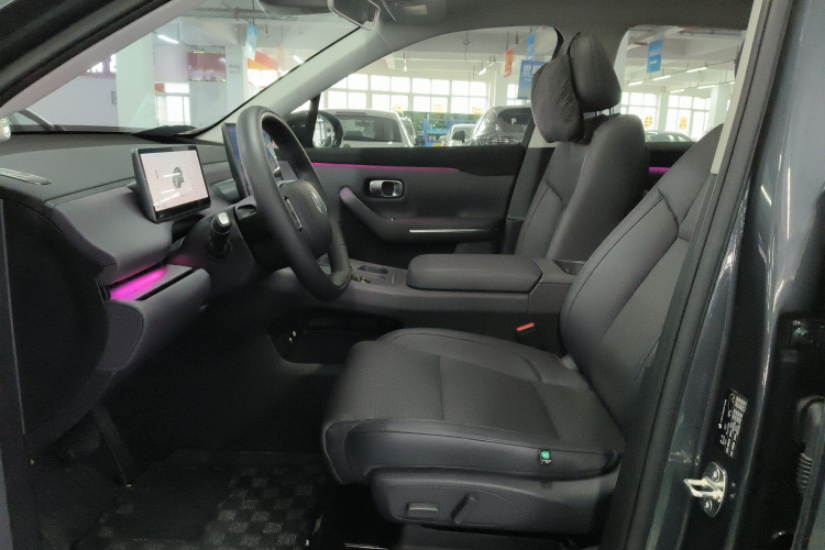 零跑汽车 零跑C10 2024款 530智享版中控内饰19