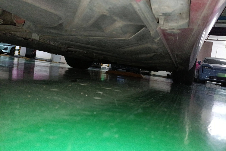 奔驰B级 2016款 B 200 臻藏版局部细节9002