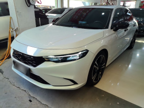 本田 型格 2023款 HATCHBACK 240TURBO CVT幻夜·豪华版